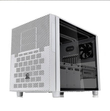 Thermaltake Core X5 Tempered Glass Snow Edition Cube White