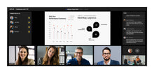 Samsung 105 Professional Display - Ultra-slim design  Resolution: 5120x2160 (21:9)  UHD 5K  24/7 Usage  500nit Brightness  Build-in Speakers 10W x 4  Haze 25%  16GB SSD  Wi-Fi & BT  SoC Media Player: SSSP 10  Portrait & Landscape  Auto Level  IP5X  Samsu
