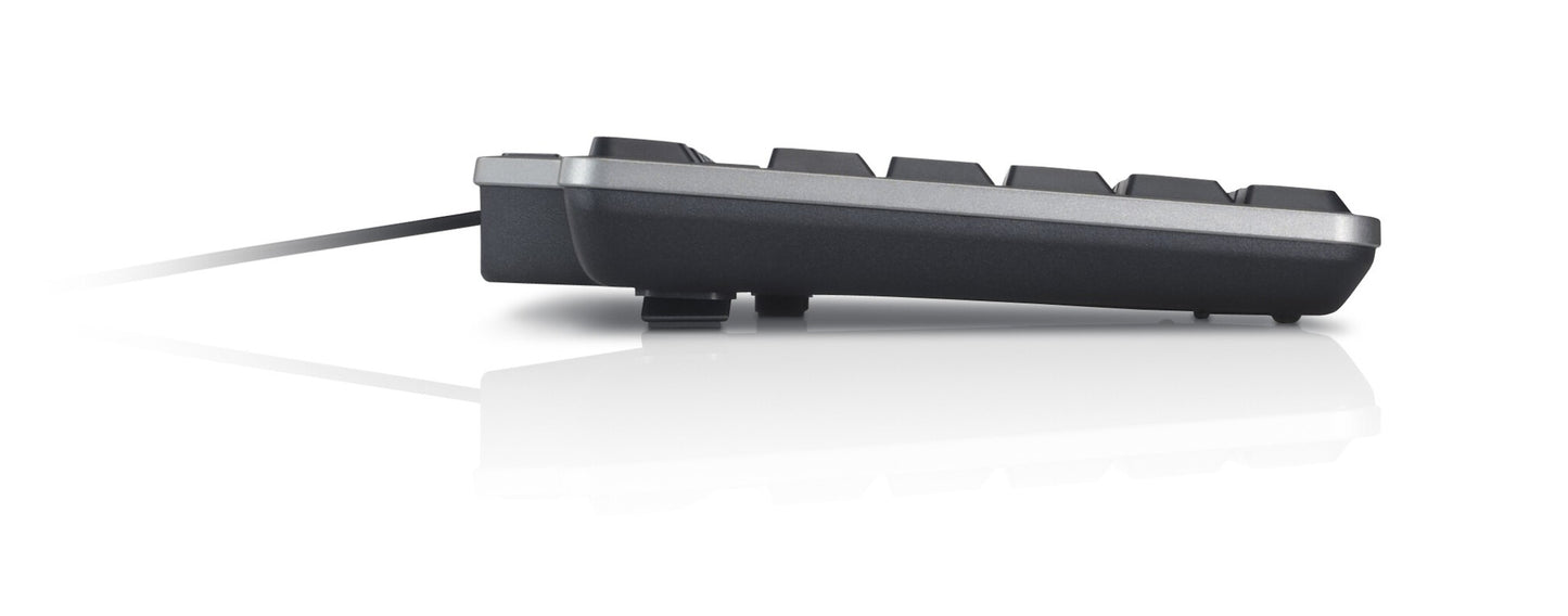 DELL KB-522 keyboard Universal USB QWERTY English Black