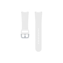 Samsung Sport Band Watch Strap (M/L) - Samsung Galaxy Watch 4 - White
