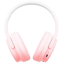Canyon OnRiff 4 Headset Wireless Head-band Calls/Music/Sport/Everyday USB Type-C Bluetooth Pink