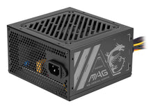 MSI MAG A500N-H power supply unit 500 W 24-pin ATX ATX Black