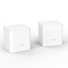 Tenda nova MW3 wireless router Dual-band (2.4 GHz / 5 GHz) White