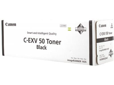 Canon C-EXV 50 toner cartridge Original Black