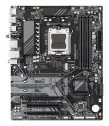 GIGABYTE B650 UD AX Motherboard - AMD Ryzen 9000 Series CPUs, 6+2+2 Phases VRM, up to 7600MHz DDR5 (OC), 1xPCIe 5.0 + 2xPCIe 4.0 M.2, GbE LAN, WIFI 6, USB 3.2 Gen 2