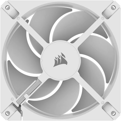 Corsair iCUE AR120 Computer case Fan 12 cm White 3 pc(s)