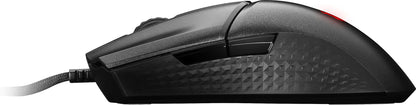 MSI CLUTCH GM31 LIGHTWEIGHT mouse Gaming Right-hand USB Type-A Optical 12000 DPI