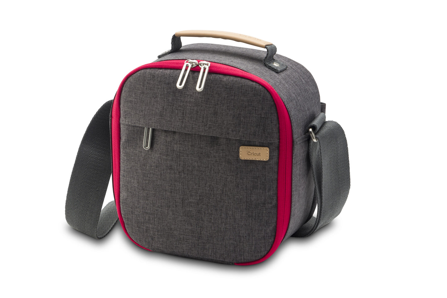 Cricut EasyPress Tote Grey, Pink