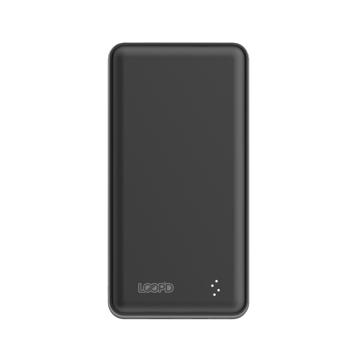 LOOP'D PD Power Bank 20000mAh 20W - Black
