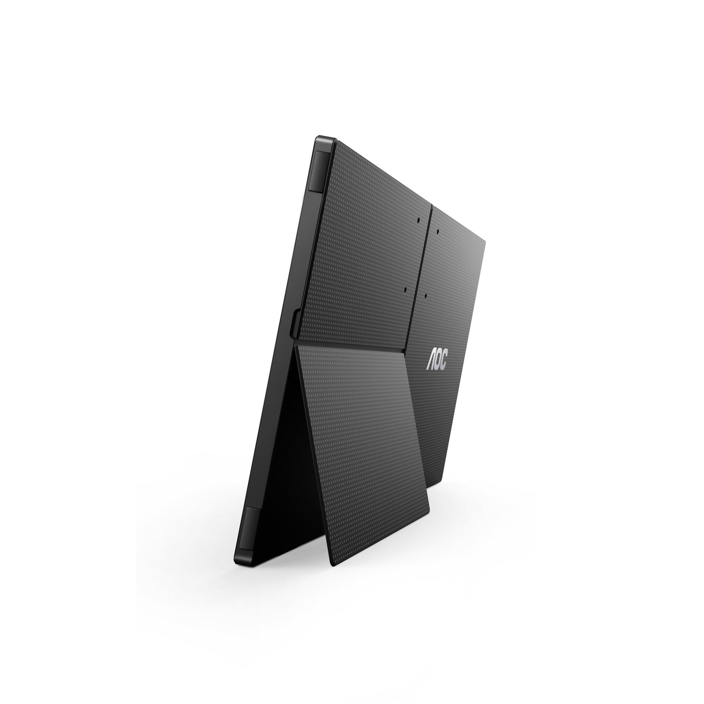 AOC 16T20 portable TV/monitor Portable monitor Black 39.6 cm (15.6") 1920 x 1080 pixels