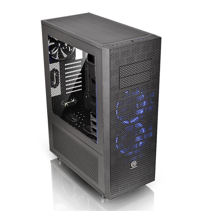 Thermaltake Core X71 Full Tower Black