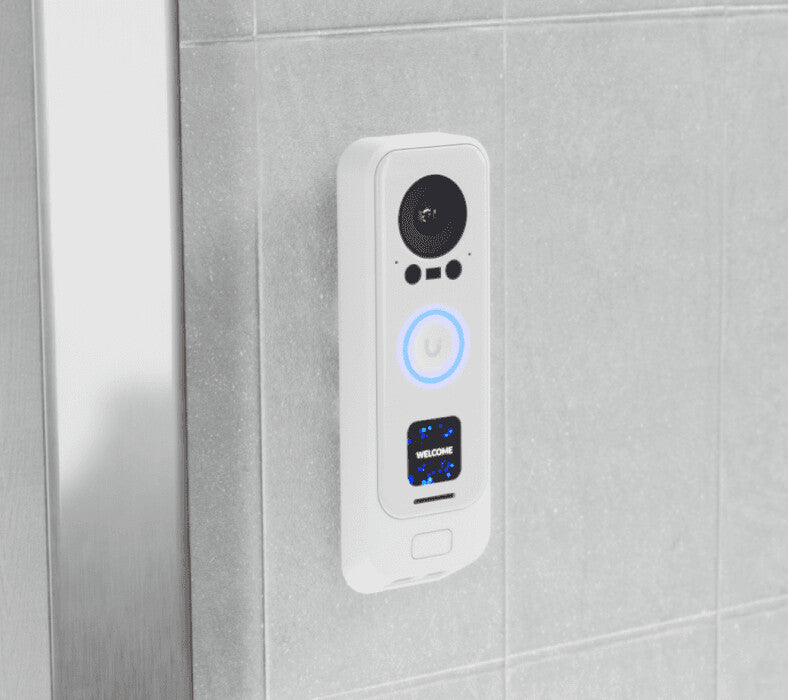 Ubiquiti G4 Doorbell Professional PoE Kit White