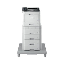 Brother High-Speed Colour Duplex Laser Printer with wired and wireless networking capability (3YR onsite)