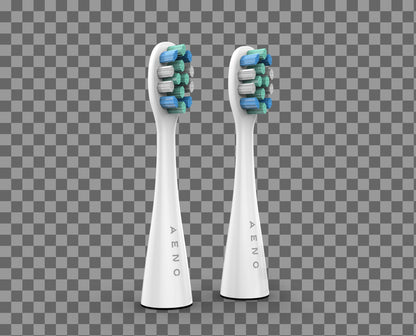 AENO DB7 Child Sonic toothbrush Silver, White