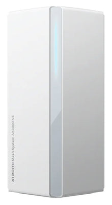 Xiaomi Mesh System AX3000 NE (2-pack) Dual-band (2.4 GHz / 5 GHz) Wi-Fi 6 (802.11ax) White 4 Internal