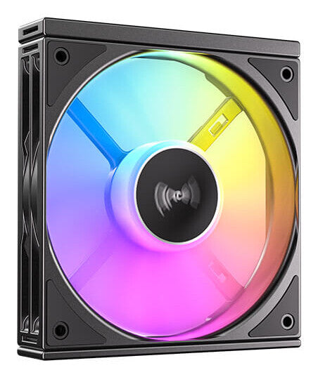 Antec C120 ARGB Computer case Fan 12 cm Black 3 pc(s)