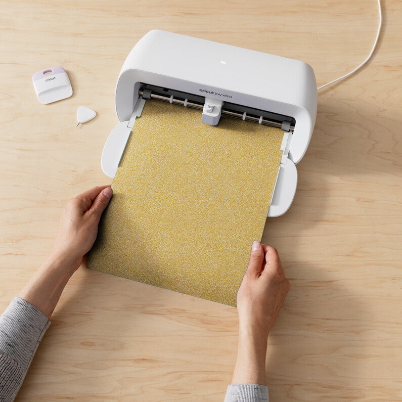 Cricut Joy Xtra Smart Iron-On Heat transfer vinyl roll Smooth heat transfer vinyl