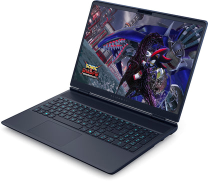 Alienware AC16251 Intel Core Ultra 7 255H Laptop 40.6 cm (16") WQXGA 32 GB DDR5-SDRAM 1 TB SSD NVIDIA GeForce RTX 5060 Wi-Fi 7 (802.11be) Windows 11 Pro Indigo