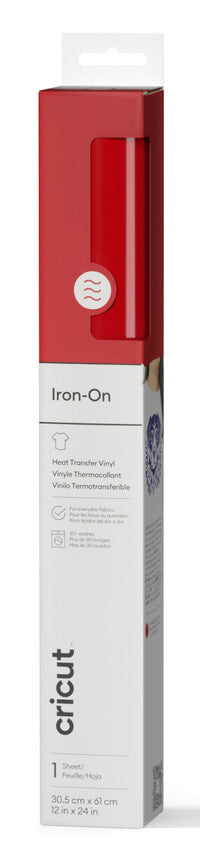 Cricut 2011325 heat transfer vinyl Heat transfer vinyl roll