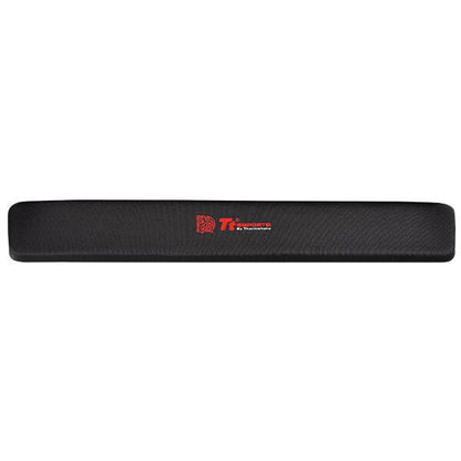 Thermaltake Battle Dragon wrist rest Foam, Polyurethane Black
