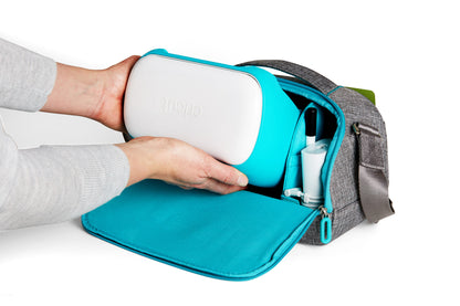 Cricut Joy Tote Blue, Grey