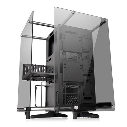 Thermaltake Core P90 Midi Tower Black, Transparent