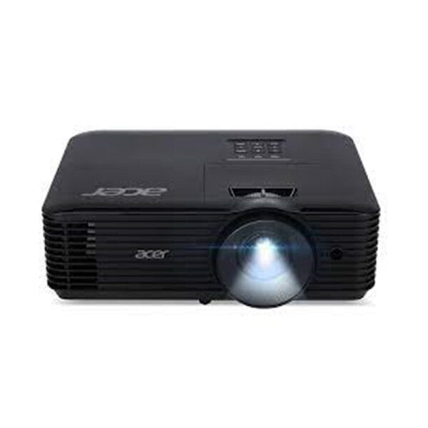 Acer X1228i Standard throw projector 4800 ANSI lumens DLP XGA (1024x768) 3D Black