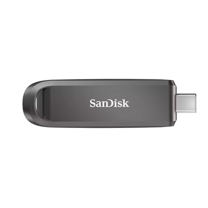 SanDisk Extreme PRO USB-C USB flash drive 1 TB USB Type-A 3.2 Gen 2 (3.1 Gen 2) Black