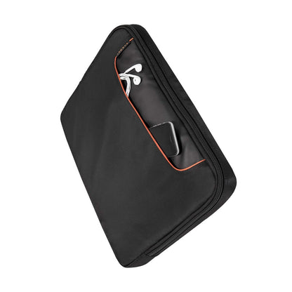 Everki EKF808S18B laptop case 46.7 cm (18.4") Sleeve case Black