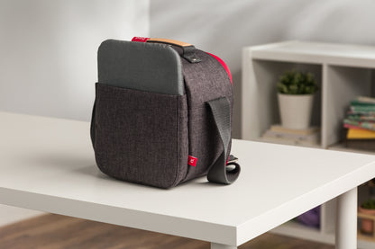 Cricut EasyPress Tote Grey, Pink
