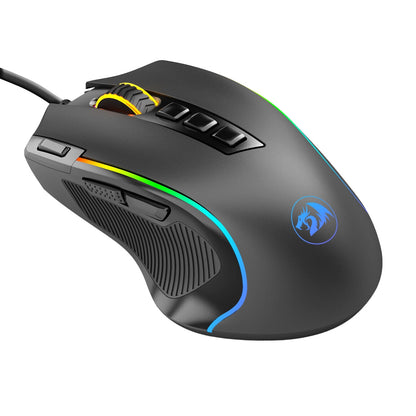 REDRAGON M612-RGB Predator mouse USB Type-C