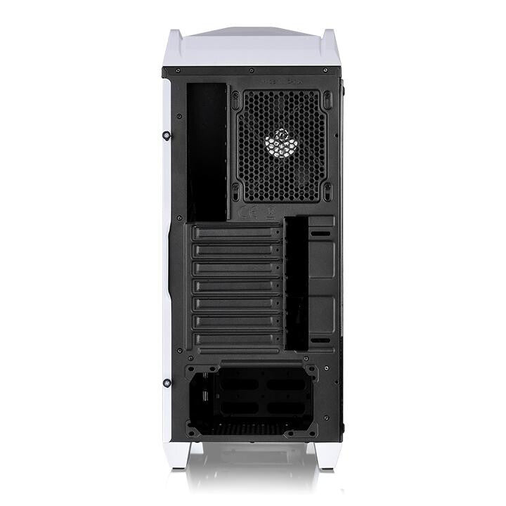 Thermaltake Versa C24 RGB Snow Edition Midi Tower White