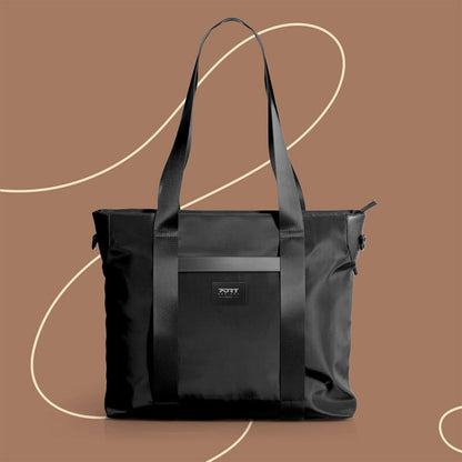PORT Designs Muse Totebag Eco 40.6 cm (16") Toploader bag Black