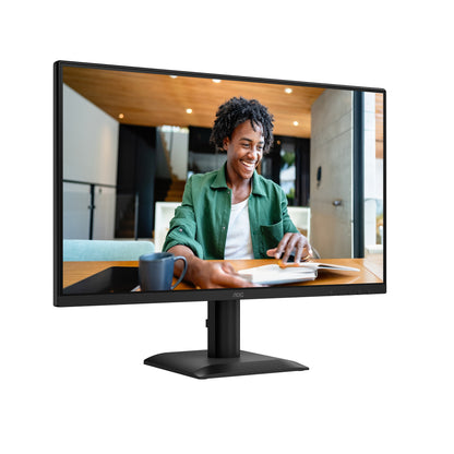AOC 24E40L computer monitor 60.5 cm (23.8") 1920 x 1080 pixels HD LCD Black