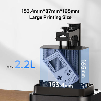 Anycubic Photon Mono 4 Stereolithography (SLA) Wi-Fi
