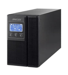 Mecer 83-121072-01G uninterruptible power supply (UPS) Double-conversion (Online) 1 kVA 800 W