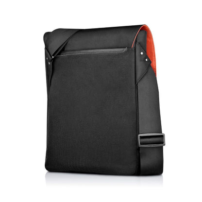 Everki VENUE XL 33 cm (13") Messenger case Black