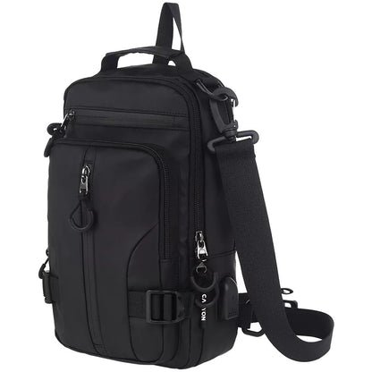 Canyon CNS-CBD1B1 laptop case Backpack Black