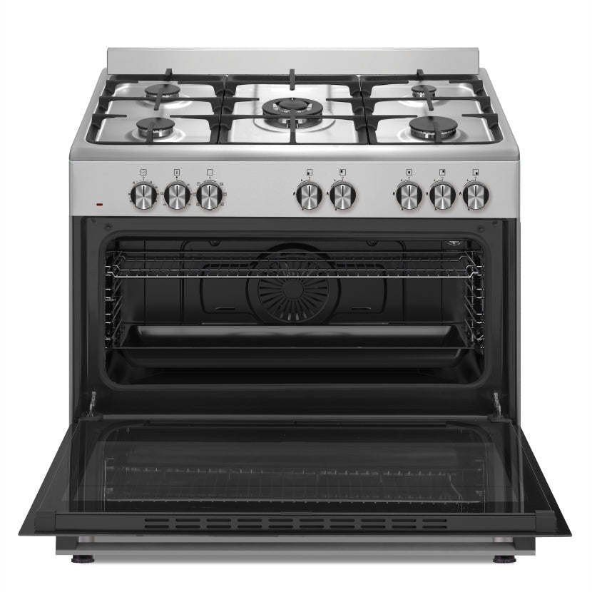 Defy DGS904 cooker Range cooker Electric Gas Stainless steel