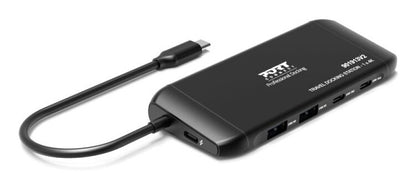 Port Designs PORT Connect Mobile docking station 1 X 4K USB-C 7 devices 100W