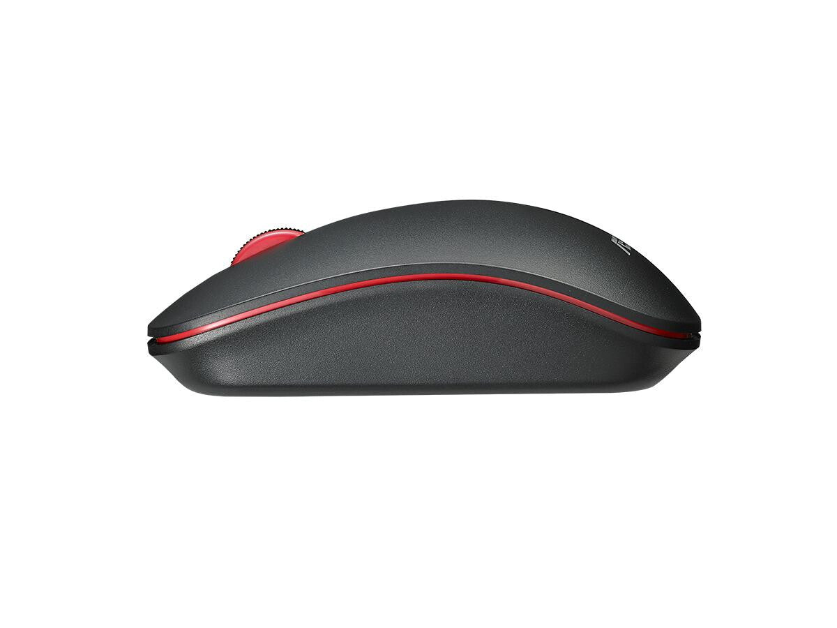 ASUS WT300 RF /BK-RD mouse Office Ambidextrous RF Wireless Optical 1600 DPI