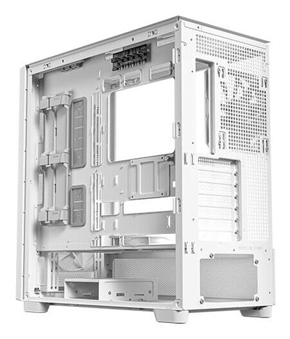 Antec FLUX Midi Tower White