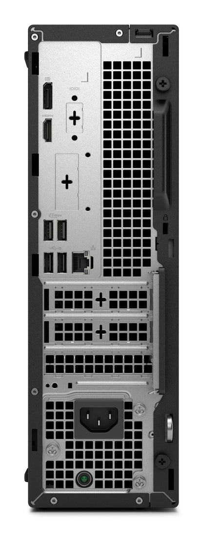 DELL Pro QCS1255 AMD Ryzen™ 5 8600G 16 GB DDR5-SDRAM 512 GB SSD Windows 11 Pro Slim PC PC Black