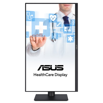 ASUS HA2441A computer monitor 60.5 cm (23.8") 2560 x 1440 pixels Quad HD LCD Black