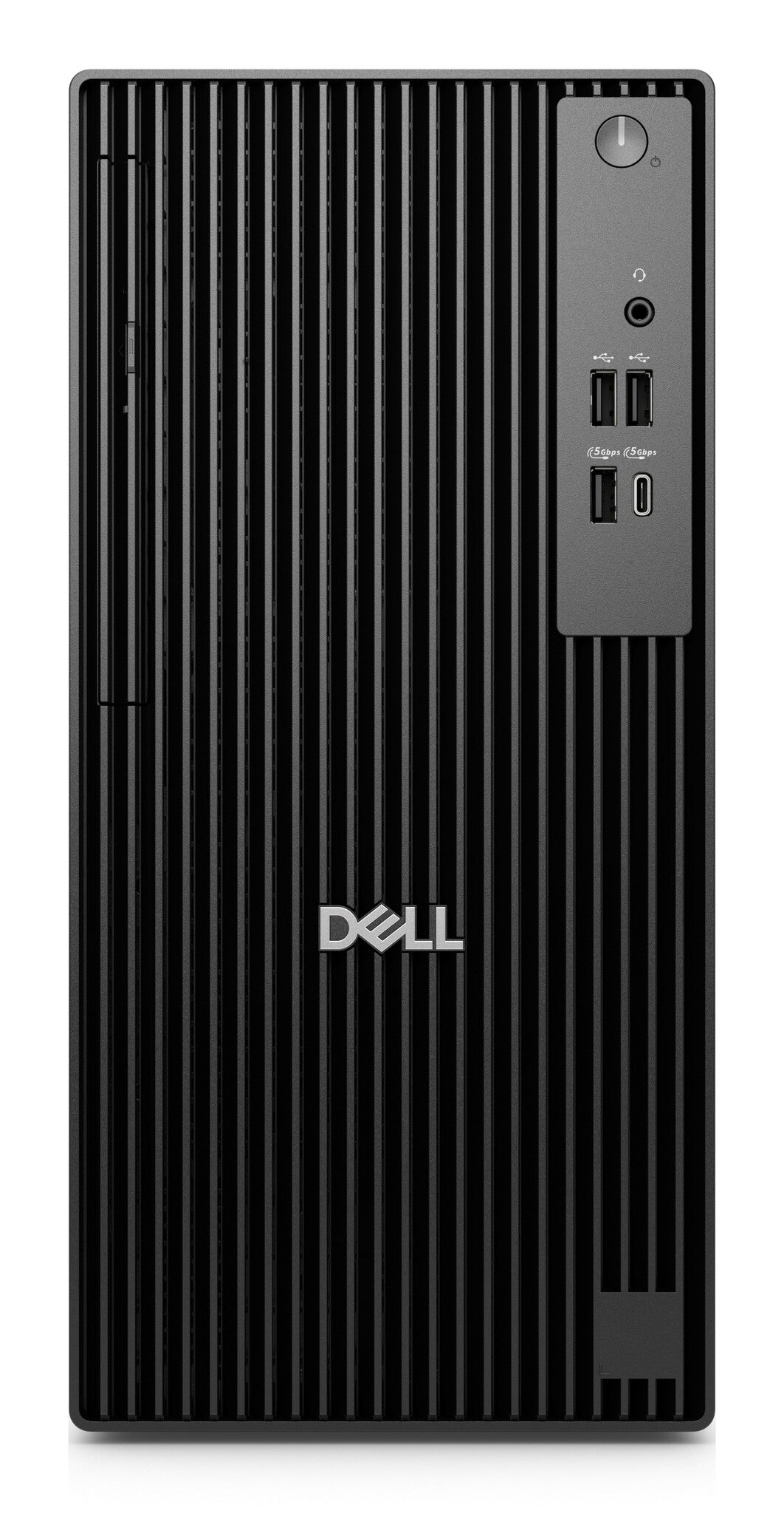 DELL Pro QCT1255 AMD Ryzen™ 7 8700G 8 GB DDR5-SDRAM 512 GB SSD Windows 11 Pro Tower PC Black