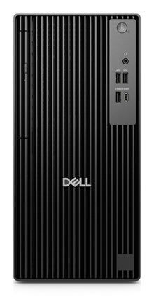 DELL Pro QCT1255 AMD Ryzen™ 7 8700G 8 GB DDR5-SDRAM 512 GB SSD Windows 11 Pro Tower PC Black