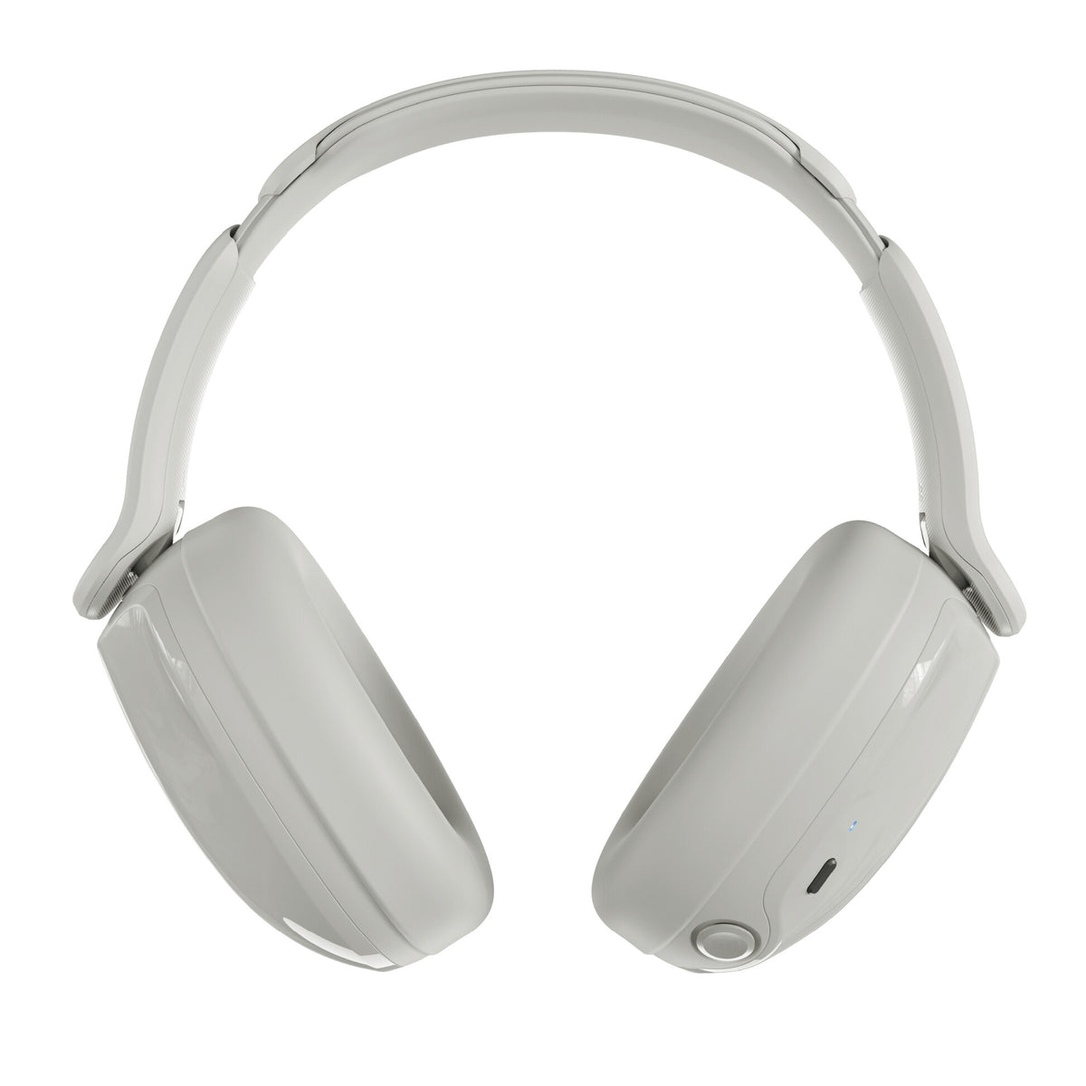 Skullcandy Hesh 540 ANC Headset Wired & Wireless Head-band Calls/Music Bluetooth White
