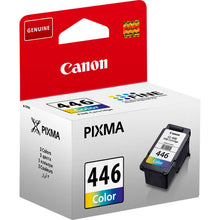 Canon CL-446 ink cartridge 1 pc(s) Original Cyan, Magenta, Yellow