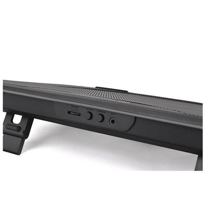 Thermaltake Massive 20 RGB laptop cooling pad 48.3 cm (19") 800 RPM Black