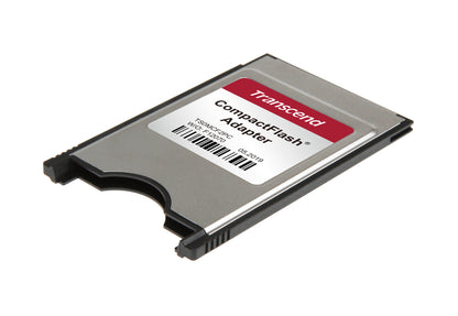 Transcend PCMCIA CompactFlash Adapter